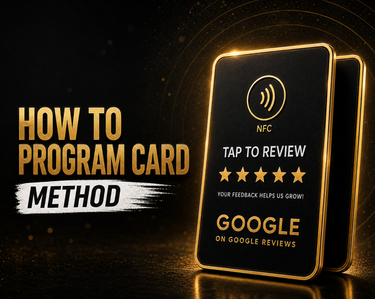 NFC Card Programming Mini Course
